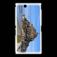 Coque Sony Xpéria Z Ultra Le Mont Saint Michel 2