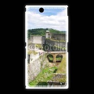 Coque Sony Xpéria Z Ultra Citadelle de Besançon