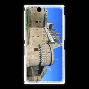 Coque Sony Xpéria Z Ultra Château des ducs de Bretagne