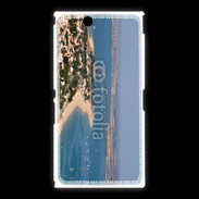 Coque Sony Xpéria Z Ultra Le pont de l'ile de Ré vu du ciel