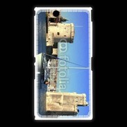 Coque Sony Xpéria Z Ultra Vieux port de la Rochelle