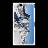 Coque Sony Xpéria Z Ultra Aiguille du midi, Mont Blanc