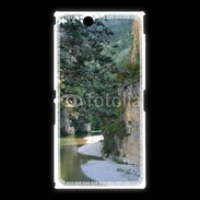 Coque Sony Xpéria Z Ultra Les gorges du Tarn