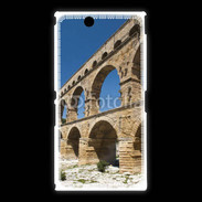 Coque Sony Xpéria Z Ultra Pont du Gard