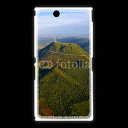Coque Sony Xpéria Z Ultra Puy de dome et parc des volcans d'Auvergne