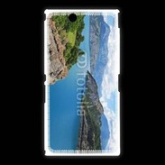 Coque Sony Xpéria Z Ultra Lac de Serre Ponçon