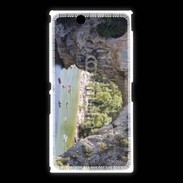 Coque Sony Xpéria Z Ultra Le pont d'arc des gorges de l'ardèche