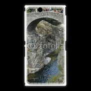 Coque Sony Xpéria Z Ultra Pont médiéval sur l'Ardèche