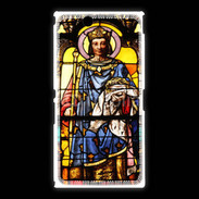 Coque Sony Xpéria Z Ultra Vitrail de Saint Louis
