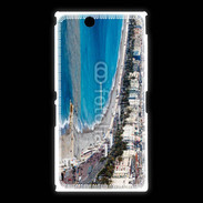 Coque Sony Xpéria Z Ultra Promenade des anglais à Nice