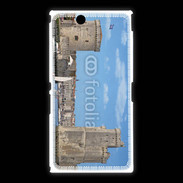 Coque Sony Xpéria Z Ultra Port de la Rochelle 3