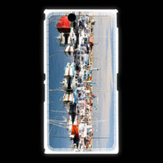 Coque Sony Xpéria Z Ultra Port de Groix