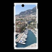 Coque Sony Xpéria Z Ultra Port de Monaco 2