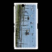 Coque Sony Xpéria Z Ultra Oostréiculture à l’Herbe en Gironde