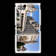 Coque Sony Xpéria Z Ultra Basilique de Lisieux en Normandie