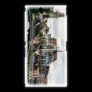 Coque Sony Xpéria Z Ultra Une ballade à Auxerre