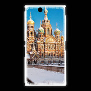 Coque Sony Xpéria Z Ultra Eglise de Saint Petersburg en Russie