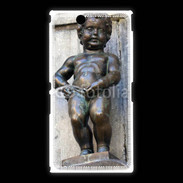 Coque Sony Xpéria Z Ultra Manneken Pis de Bruxelles