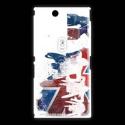 Coque Sony Xpéria Z Ultra Drapeau Londres Handisport