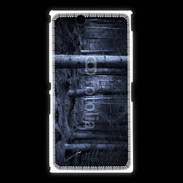 Coque Sony Xpéria Z Ultra Forêt frisson 2