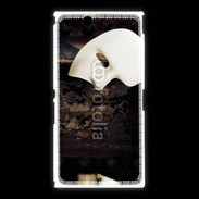 Coque Sony Xpéria Z Ultra masque