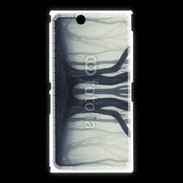 Coque Sony Xpéria Z Ultra Forêt frisson 6