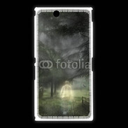 Coque Sony Xpéria Z Ultra Forêt frisson 8