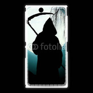Coque Sony Xpéria Z Ultra Silhouette de la mort 