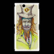 Coque Sony Xpéria Z Ultra Joker frisson 10