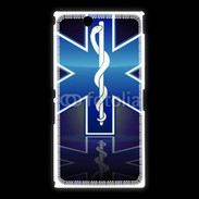 Coque Sony Xpéria Z Ultra Ambulancier