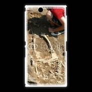 Coque Sony Xpéria Z Ultra Archéologue
