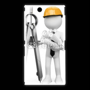 Coque Sony Xpéria Z Ultra Architecte