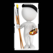 Coque Sony Xpéria Z Ultra Artiste peintre