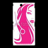 Coque Sony Xpéria Z Ultra Coiffeur