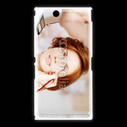 Coque Sony Xpéria Z Ultra Esthéticienne