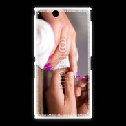 Coque Sony Xpéria Z Ultra Esthéticienne 2