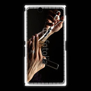 Coque Sony Xpéria Z Ultra Coiffeur 2