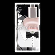 Coque Sony Xpéria Z Ultra Coiffeur 4