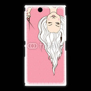 Coque Sony Xpéria Z Ultra Coiffeuse vintage