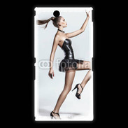 Coque Sony Xpéria Z Ultra Haute coiffure 5
