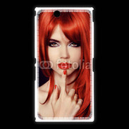 Coque Sony Xpéria Z Ultra Haute coiffure 15