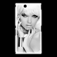 Coque Sony Xpéria Z Ultra Haute coiffure 17
