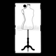 Coque Sony Xpéria Z Ultra Bustier couture