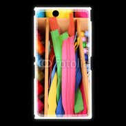 Coque Sony Xpéria Z Ultra Nécessaire de couture
