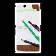 Coque Sony Xpéria Z Ultra Patron de couture 2