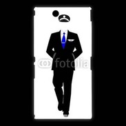 Coque Sony Xpéria Z Ultra Commandant de bord 10