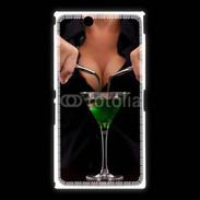 Coque Sony Xpéria Z Ultra Barmaid