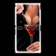 Coque Sony Xpéria Z Ultra Barmaid 2