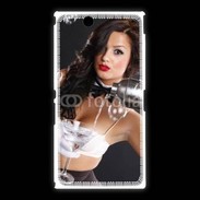 Coque Sony Xpéria Z Ultra Barmaid 3
