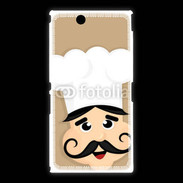 Coque Sony Xpéria Z Ultra Chef